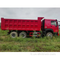 Utilisé 6x4 LHD 375HP Truck